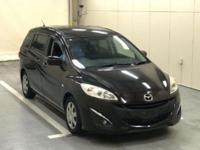 MAZDA PREMACY