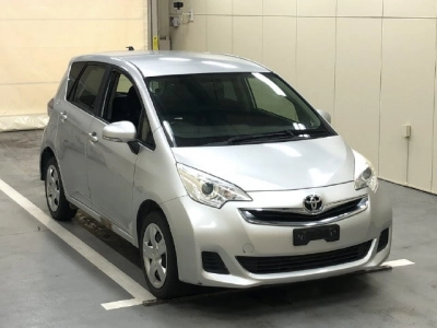 TOYOTA RACTIS