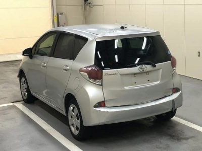 TOYOTA RACTIS