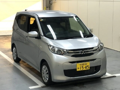 MITSUBISHI EK WAGON