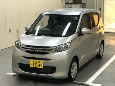 MITSUBISHI EK WAGON