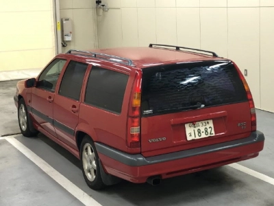 VOLVO 850