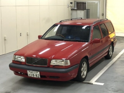 VOLVO 850