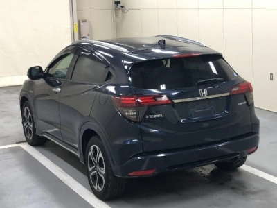 HONDA VEZEL