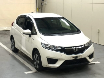 HONDA FIT HYBRID