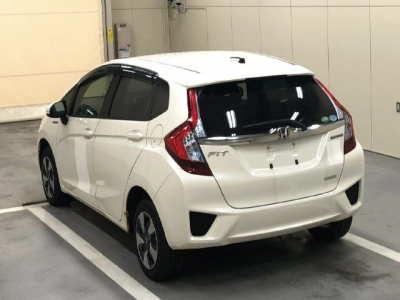HONDA FIT HYBRID
