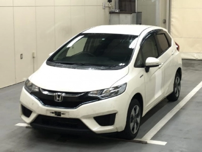 HONDA FIT HYBRID