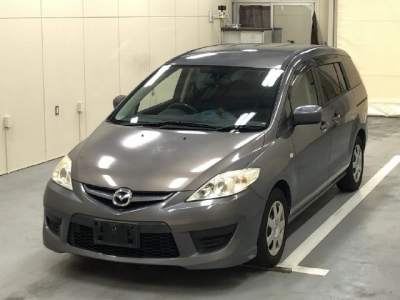 MAZDA PREMACY