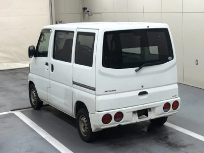 MITSUBISHI MINICAB