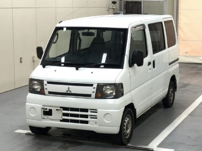 MITSUBISHI MINICAB