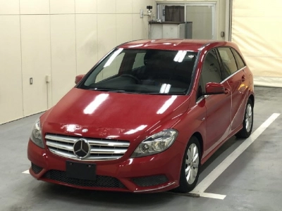 MERCEDES BENZ B CLASS