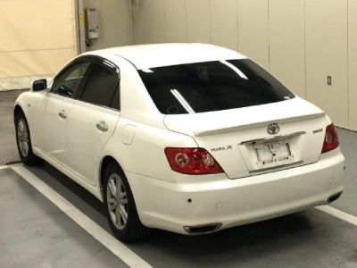 TOYOTA MARK X