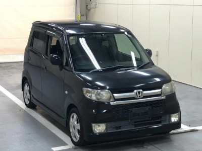 HONDA ZEST