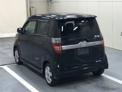 HONDA ZEST