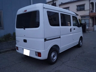 MITSUBISHI MINICAB