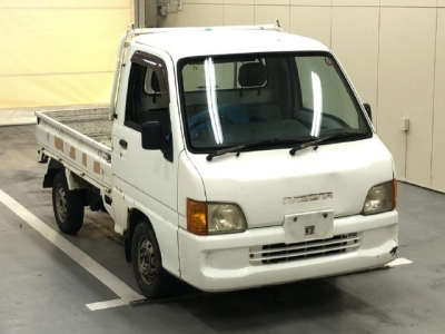 SUBARU SAMBAR TRUCK