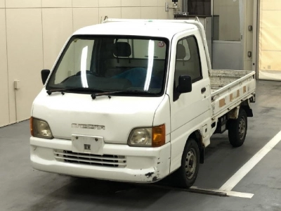 SUBARU SAMBAR TRUCK