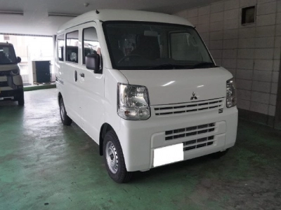 MITSUBISHI MINICAB