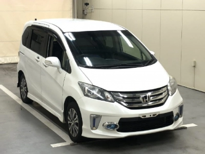 HONDA FREED
