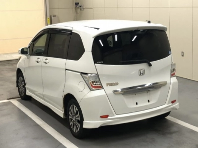 HONDA FREED