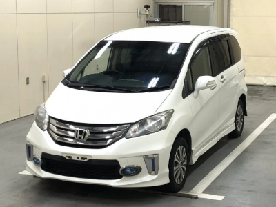HONDA FREED