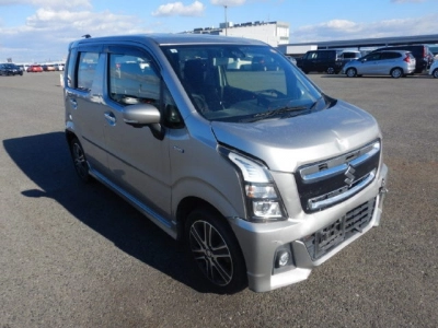 SUZUKI WAGON R STINGRAY