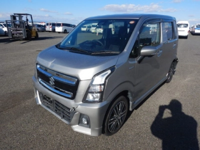 SUZUKI WAGON R STINGRAY
