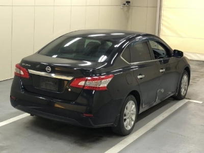 NISSAN BLUEBIRD SYLPHY