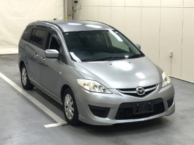 MAZDA PREMACY