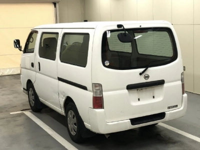 NISSAN CARAVAN
