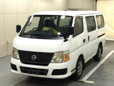 NISSAN CARAVAN