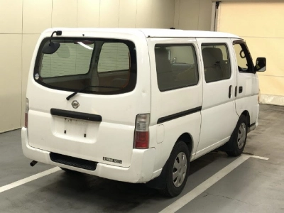 NISSAN CARAVAN