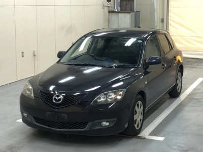 MAZDA AXELA SPORT