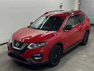 NISSAN X-TRAIL