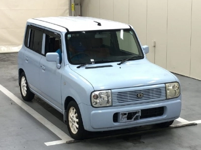 SUZUKI ALTO LAPIN