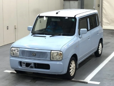SUZUKI ALTO LAPIN