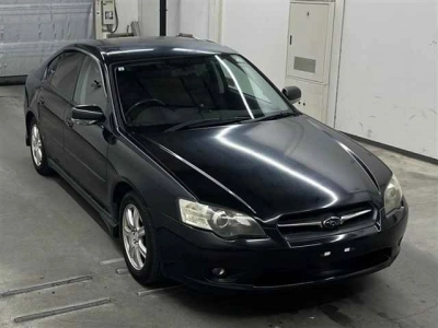SUBARU LEGACY B4