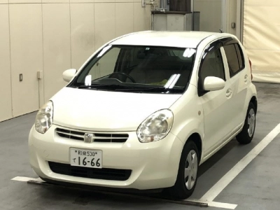 TOYOTA PASSO