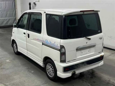 DAIHATSU ATRAI WAGON