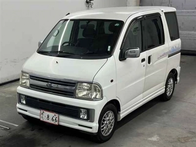 DAIHATSU ATRAI WAGON