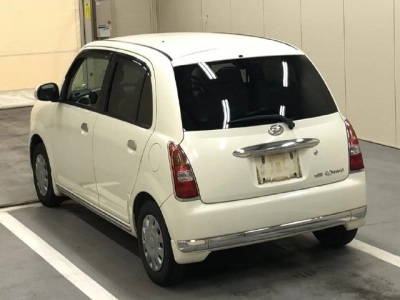 DAIHATSU MIRA GINO
