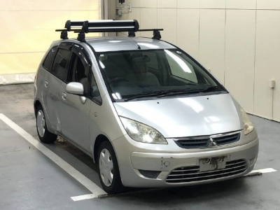 MITSUBISHI COLT PLUS