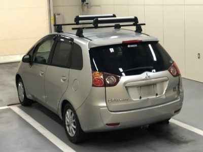 MITSUBISHI COLT PLUS