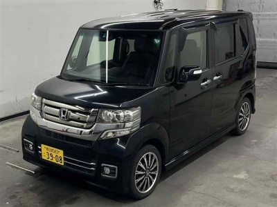 HONDA N BOX CUSTOM