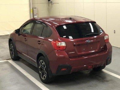 SUBARU IMPREZA XV