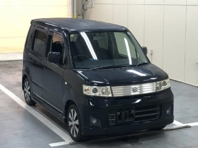 SUZUKI WAGON R STINGRAY
