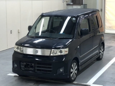 SUZUKI WAGON R STINGRAY