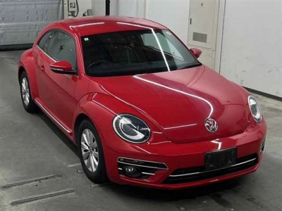 VOLKSWAGEN THE BEETLE