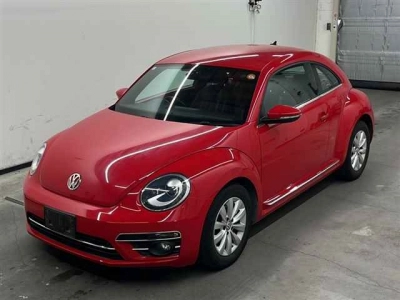VOLKSWAGEN THE BEETLE