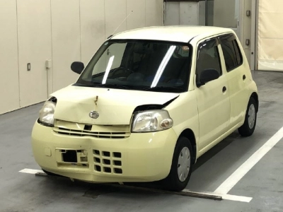 DAIHATSU ESSE
